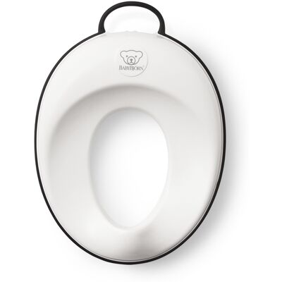 Babybjorn, Nakładka Na Deskę Sedesową, Biały Babybjorn, Nakładka Na Deskę Sedesową, Biały