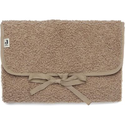 Jollein Mata Do Przewijania Składana Boucle 71x50 Cm Bawełniana Dla Niemowląt Jollein Mata Do Przewijania Składana Boucle 71x50 Cm Bawełniana Dla Niemowląt