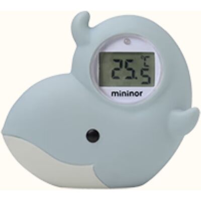 Mininor Termometr Do Kąpieli Wieloryb Mininor Termometr Do Kąpieli Wieloryb