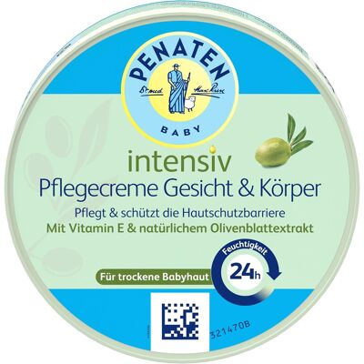 Penaten Krem Dla Dzieci Z Witaminą E Do Suchej Skóry Twarzy I Ciała 100 Ml Penaten Krem Dla Dzieci Z Witaminą E Do Suchej Skóry Twarzy I Ciała 100 Ml
