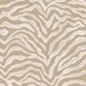 Noordwand Noodwand Tapeta Zebra Print, beżowa