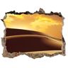 Okleina fototapeta 3D widok Wielbłąd Sahara 120x81, Tulup