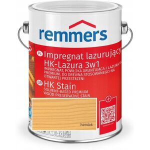 Remmers HK-Lasur 3w1 - hemlock - lazura do drewna - zewnątrz Remmers HK-Lasur 3w1 - hemlock - lazura do drewna - zewnątrz