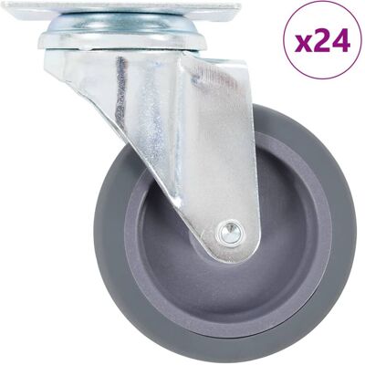 VMP 24 skrętne kółka, 75 mm VMP 24 skrętne kółka, 75 mm