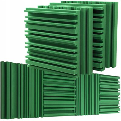Bitmat Dekoracyjny panel akustyczny EQUALIZER 7cm grubości elastyczna miękka gąbka Bitmat Dekoracyjny panel akustyczny EQUALIZER 7cm grubości elastyczna miękka gąbka