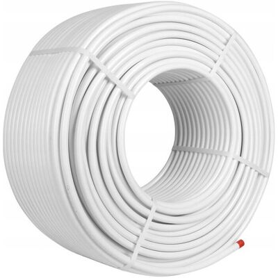 Diamond Rura Pex Wielowarstwowa Pe-Xb/al/-Pe-Xb Biała 32x3mm - 25m Diamond Rura Pex Wielowarstwowa Pe-Xb/al/-Pe-Xb Biała 32x3mm - 25m