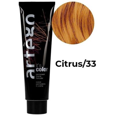 Farba Artego It's Color XXL Control Citrus/33 150 ml Farba Artego It's Color XXL Control Citrus/33 150 ml