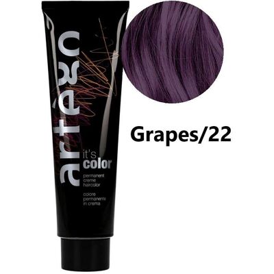 Farba Artego It's Color XXL Control Grapes/22 150 ml Farba Artego It's Color XXL Control Grapes/22 150 ml