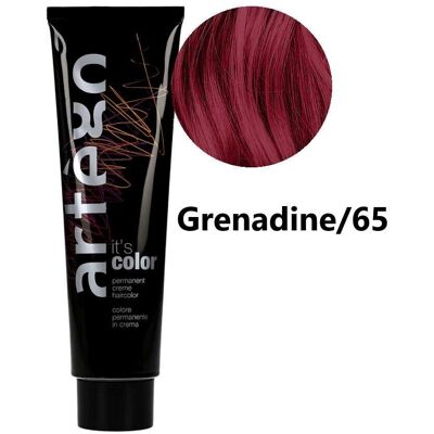 Farba Artego It's Color XXL Control Grenadine/65 150 ml Farba Artego It's Color XXL Control Grenadine/65 150 ml