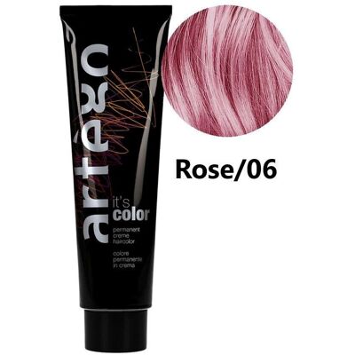 Farba Artego It's Color XXL Control Rose/06 150 ml Farba Artego It's Color XXL Control Rose/06 150 ml