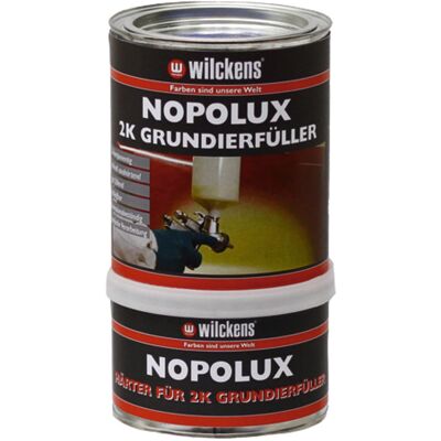 Farba biała Lakier biały NOPOLUX WILCKENS GRANIT 600 ml Puszka Farba biała Lakier biały NOPOLUX WILCKENS GRANIT 600 ml Puszka