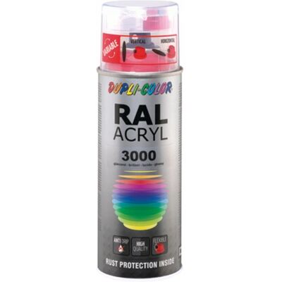 Inny producent Farba Lakier cytrynowy żółty RAL 1012 WILCKENS NOPOLUX GRANIT 400 ml spray Inny producent Farba Lakier cytrynowy żółty RAL 1012 WILCKENS NOPOLUX GRANIT 400 ml spray