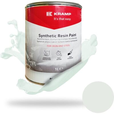 kRAMP Farba lakier do metalu BIAŁA BIAŁY VALMET VALTRA1L kRAMP Farba lakier do metalu BIAŁA BIAŁY VALMET VALTRA1L