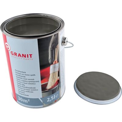 Wilckens Farba Lakier Eicher antracyt NOPOLUX WICKENS GRANIT 2.5 l Puszka Wilckens Farba Lakier Eicher antracyt NOPOLUX WICKENS GRANIT 2.5 l Puszka