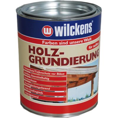 Farba Lakier podkład bezbarwny do drewna WILCKENS GRANIT 2.5 l Puszka Farba Lakier podkład bezbarwny do drewna WILCKENS GRANIT 2.5 l Puszka
