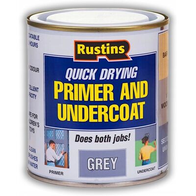Rustins GYPU500 - Szybkoschnący Podkład Rustins GYPU500 - Szybkoschnący Podkład