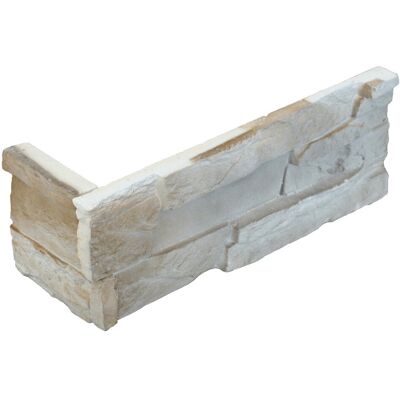 Max-stone Kamień elewacyjny dekoracyjny płytka narożnik Beżowy Szary Olimpia 4 1,3 mb Max-stone Kamień elewacyjny dekoracyjny płytka narożnik Beżowy Szary Olimpia 4 1,3 mb