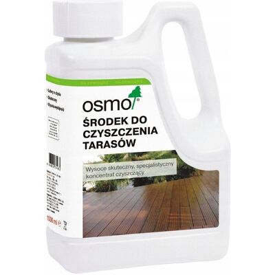 Koncentrat do czyszczenia tarasów OSMO 1L 8025/1 Koncentrat do czyszczenia tarasów OSMO 1L 8025/1