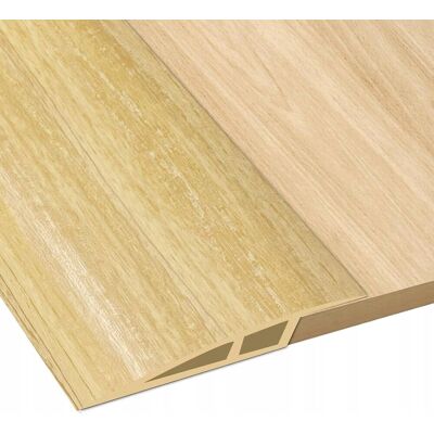 Inny producent LISTWA SAMOPRZYLEPNA 100X7CM PROGOWA PRZEJŚCIOWA WYRÓWNUJĄCA DRZWI PCV Inny producent LISTWA SAMOPRZYLEPNA 100X7CM PROGOWA PRZEJŚCIOWA WYRÓWNUJĄCA DRZWI PCV