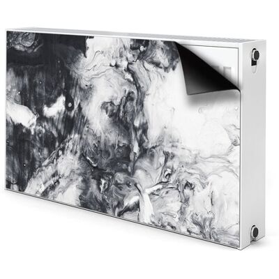 Magnes maskownica kaloryfera Plamy z farby 100x60, Bluedecor Magnes maskownica kaloryfera Plamy z farby 100x60, Bluedecor
