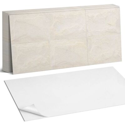 Coloray Nowoczesna Dekoracja Ścienna 40x20 cm – 10 sztuk Panele Samoprzylepne Naturalny kamień w stylu Coloray Nowoczesna Dekoracja Ścienna 40x20 cm – 10 sztuk Panele Samoprzylepne Naturalny kamień w stylu