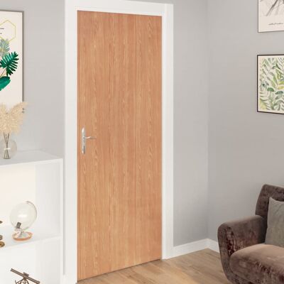 VMP Okleina samoprzylepna na drzwi, 2 szt., klon, 210x90 cm, PVC VMP Okleina samoprzylepna na drzwi, 2 szt., klon, 210x90 cm, PVC