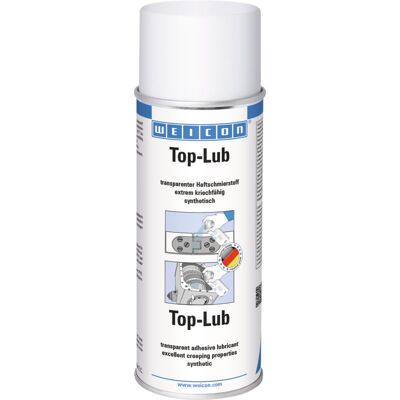 Weicon Olej smarowy Top-Lub przezroczysty, spray 400 ml Weicon Olej smarowy Top-Lub przezroczysty, spray 400 ml