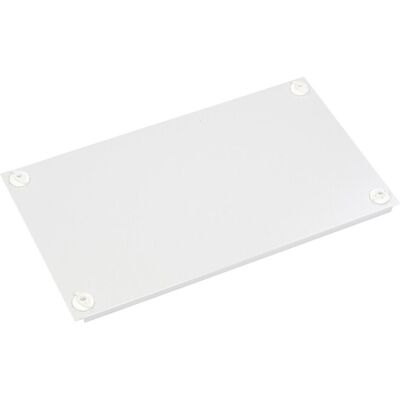 Eaton BPZ-FP-600/300-BL metalowa przednia płyta, 600x300mm Eaton BPZ-FP-600/300-BL metalowa przednia płyta, 600x300mm