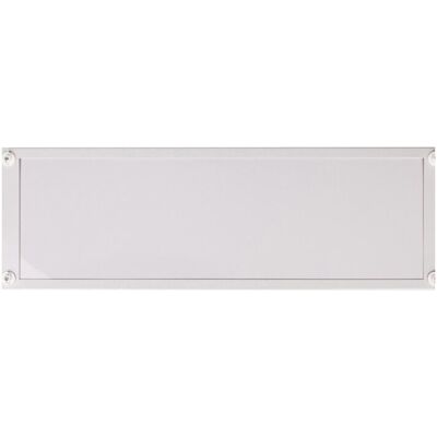 Eaton Osłona metalowa z plastikowym wypełnieniem 1000x300mm BPZ-FPP-1000/300-BL 134202 Eaton Osłona metalowa z plastikowym wypełnieniem 1000x300mm BPZ-FPP-1000/300-BL 134202