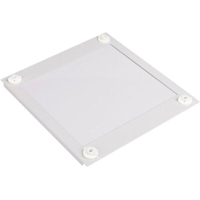 Eaton Osłona metalowa z plastikowym wypełnieniem 320x300mm BPZ-FPP-400/300-BL 108291 Eaton Osłona metalowa z plastikowym wypełnieniem 320x300mm BPZ-FPP-400/300-BL 108291