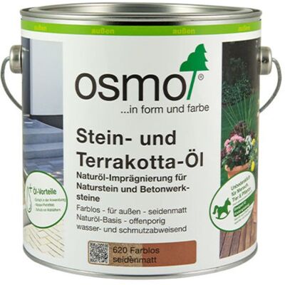 OSMO Impregnat Olej do kamienia terakoty 620 2,5L OSMO Impregnat Olej do kamienia terakoty 620 2,5L