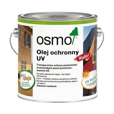 Osmo Olej Ochronny UV KOLOR 425 DĄB 0,75L Osmo Olej Ochronny UV KOLOR 425 DĄB 0,75L