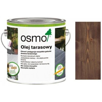 Osmo Olej Tarasowy 021 DĄB BRUNATNY 0,125L Osmo Olej Tarasowy 021 DĄB BRUNATNY 0,125L
