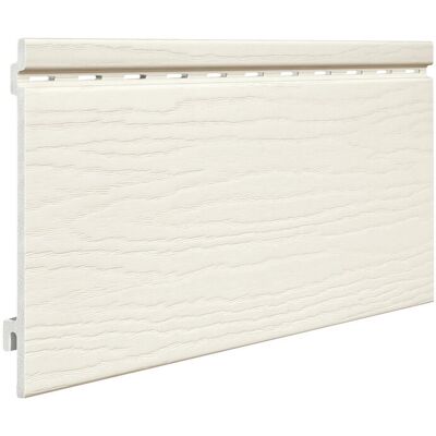 Vilo Siding elewacyjny Kerrafront lamele elewacyjne FS-201 ŁĄCZNIK KREMOWY 295cm Vilo Siding elewacyjny Kerrafront lamele elewacyjne FS-201 ŁĄCZNIK KREMOWY 295cm