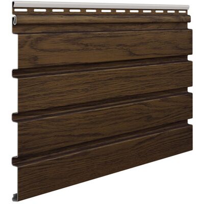 LAMELE ELEWACYJNE FRONTO VILO, PANEL NA ELEWACJE PACZKA (10 szt) Orzech LAMELE ELEWACYJNE FRONTO VILO, PANEL NA ELEWACJE PACZKA (10 szt) Orzech