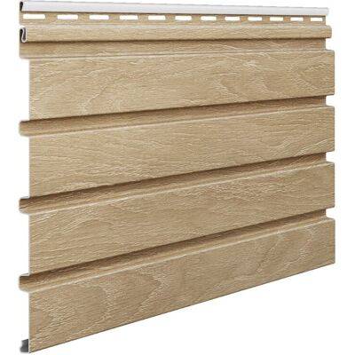 LAMELE ELEWACYJNE FRONTO VILO, PANEL NA ELEWACJE PACZKA (10 szt) Dąb LAMELE ELEWACYJNE FRONTO VILO, PANEL NA ELEWACJE PACZKA (10 szt) Dąb