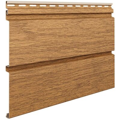 Panele Zewnętrzne SV-05 SIDING DĄB WINCHESTER 3M Paczka(8,49m2) Vilo Lamele Panele Zewnętrzne SV-05 SIDING DĄB WINCHESTER 3M Paczka(8,49m2) Vilo Lamele