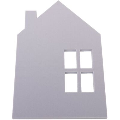 Apama PANEL AKUSTYCZNY DEKORACYJNY DOMEK 50x75cm grubość 5cm Apama PANEL AKUSTYCZNY DEKORACYJNY DOMEK 50x75cm grubość 5cm
