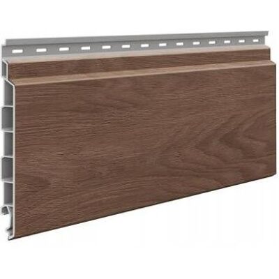 Vox Panele Elewacyjne Solvo Dąb Czekoladowy 300x18,7 cm Zewnętrzne Wodoodporne Vox Panele Elewacyjne Solvo Dąb Czekoladowy 300x18,7 cm Zewnętrzne Wodoodporne