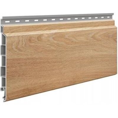 Panele Elewacyjne Solvo Dąb Naturalny VOX 300x18,7cm Zewnętrzne Wodoodporne Panele Elewacyjne Solvo Dąb Naturalny VOX 300x18,7cm Zewnętrzne Wodoodporne