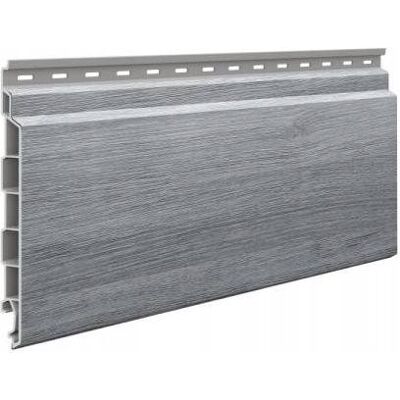 Panele Elewacyjne Solvo Dąb Szary VOX 300x18,7 cm Zewnętrzne Wodoodporne Panele Elewacyjne Solvo Dąb Szary VOX 300x18,7 cm Zewnętrzne Wodoodporne