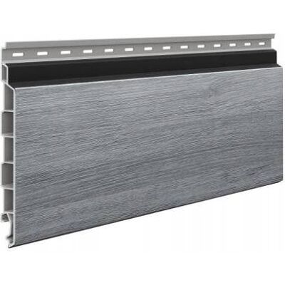 Vox Panele Elewacyjne Solvo V-Black Dąb Szary 300x18,7cm Zewnętrzne Wodoodporne Vox Panele Elewacyjne Solvo V-Black Dąb Szary 300x18,7cm Zewnętrzne Wodoodporne