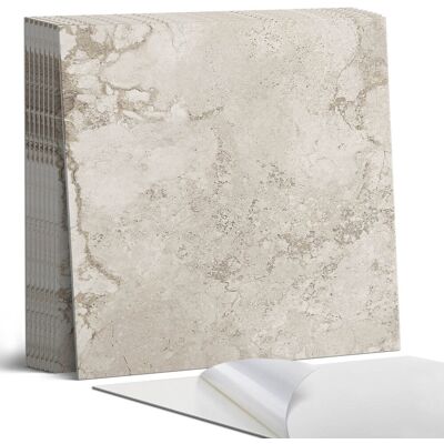 Coloray Panele samoprzylepne winylowe 30x30 cm – komplet 9 sztuk Naturalny kamień w strukturze Coloray Panele samoprzylepne winylowe 30x30 cm – komplet 9 sztuk Naturalny kamień w strukturze