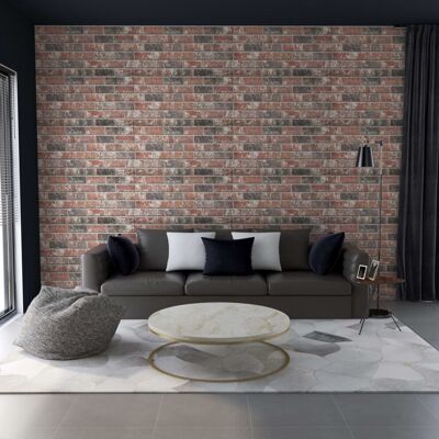 VIDA XL - Pannelli Murali 3D con Mattoni - Wall panels VIDA XL - Pannelli Murali 3D con Mattoni - Wall panels
