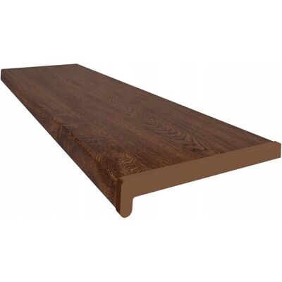 Vox PARAPET WEWNĘTRZNY PCV KOMOROWY VILO ŁATWY MONTAŻ 30cm ORZECH 1,5M Vox PARAPET WEWNĘTRZNY PCV KOMOROWY VILO ŁATWY MONTAŻ 30cm ORZECH 1,5M