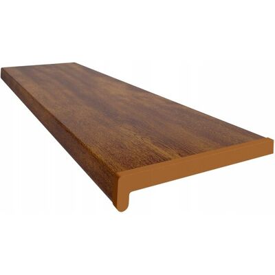 PARAPET WEWNĘTRZNY PCV KOMOROWY VILO ŁATWY MONTAŻ 30cm ZŁOTY DĄB 1,5M PARAPET WEWNĘTRZNY PCV KOMOROWY VILO ŁATWY MONTAŻ 30cm ZŁOTY DĄB 1,5M