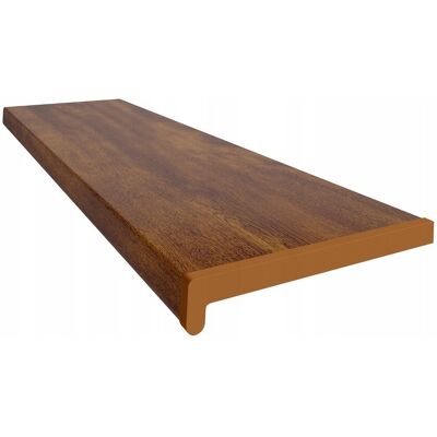 Vox PARAPET WEWNĘTRZNY PCV KOMOROWY VILO ŁATWY MONTAŻ 30cm ZŁOTY DĄB 2M Vox PARAPET WEWNĘTRZNY PCV KOMOROWY VILO ŁATWY MONTAŻ 30cm ZŁOTY DĄB 2M