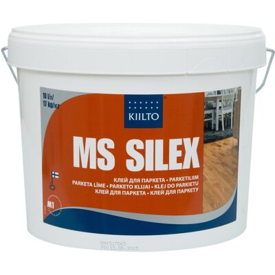 Inny producent Parguet Adhesive Ms Silex 10l/17kg Inny producent Parguet Adhesive Ms Silex 10l/17kg