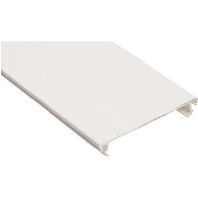 LEGRAND Pokrywa kanaĺ‚u 80x2000mm biaĺ‚a kio 80 330256 /2m/ LEGRAND Pokrywa kanaĺ‚u 80x2000mm biaĺ‚a kio 80 330256 /2m/