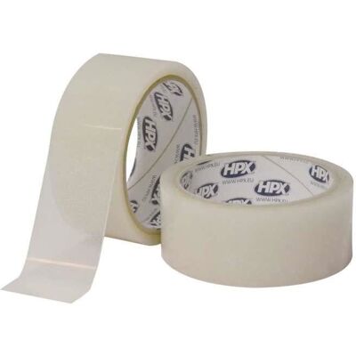 Taśma Uszczelniająca HPX - Półprzezroczysta 38mm x 1,5m - Taśma Uszczelniająca Taśma Uszczelniająca HPX - Półprzezroczysta 38mm x 1,5m - Taśma Uszczelniająca